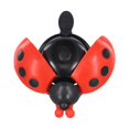 thumbnail image 2 of GLFILL Cute Ladybug Cartoon Bike Bell for Children Small and Exquisite Design Red, 2 of 9