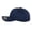 Dark Navy, variant on Adult Wooly Combed Baseball Cap