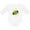 AA-White, variant on Inktastic Bumble Bee Boys or Girls Long Sleeve Baby Bodysuit