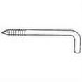 thumbnail image 2 of Mintcraft LR396 2.62 in. Zinc Square Bend Hook No. 106, 2 of 2