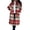 Red, variant on Vedolay Winter Coats for Women Open Front Work Winter Jacket Coat 2023 Red,M