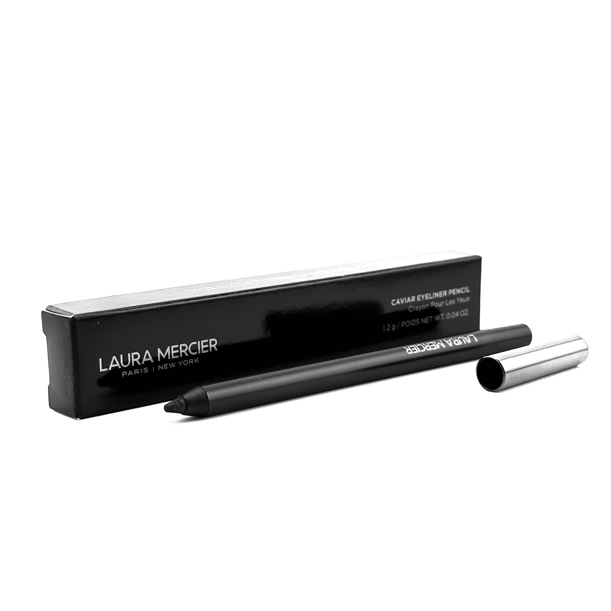 Laura Mercier Caviar Tightline Eyeliner, Dark Plum, 0.04 oz