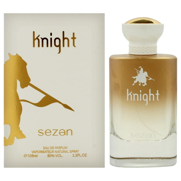 Knight de Sezan para mujer - EDP en spray de 3,3 oz
