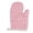 Pink, variant on Heat-Resistant Gloves, Mini Oven Gloves Silicone Heat Resistant Cooking Pinch Mitts Potholder for Kitchen Cooking & Baking Oven Mitts, Non-Slip for Baking Oven Gloves