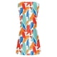 thumbnail image 5 of Vestido sin mangas sin mangas con estampado de verano suelto para mujer OAVQHLG3B Store  lin121212, 5 of 5