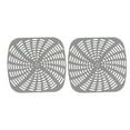 thumbnail image 2 of Silicone Fryer Liner, 2pcs Fryer Reusable Silicone Fryer Liner Scratch  Silicone Liner Mat For Home Apartment Kitchen Restaurant, 2 of 8