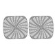 thumbnail image 2 of Revestimiento de Silicona para freidora, Alfombrilla resistente a Los Aañazos para freidora Foodi AG301, 2 Uds., Mantiene la Freidora Limpia y Seguna, Revestimiento de Silicona, 2 of 7