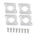 thumbnail image 2 of Kit de placa adaptadora de paquete de bobina, accesorios de motor de coche para 1,8 T a 2,0 Plata, 2 of 8