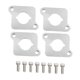 thumbnail image 2 of Kit de placa adaptadora de paquete de bobina, accesorios de motor de coche para 1,8 T a 2,0 Plata, 2 of 8