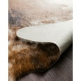 thumbnail image 5 of Loloi Grand Canyon Coffee / Ivory 5' x 6'-6" Area Rug, 5 of 5