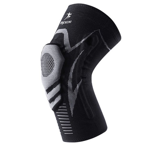 Basketball Running Gym Silicone Spring Support Knee Knee Pads