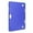 Blue, variant on Universal Flexible Tablet Cover for 101 Inch Android and PC Devices with Secure