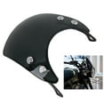 thumbnail image 1 of MOTOCICLETA RETRO MOTOCICLETA PARABRISAS DE PC DEFLECTOR DE VIENTO Universal para la Parte de la Moto del Faro de 5-7 Pulgadas, 1 of 7