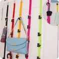 thumbnail image 4 of Utility  Baseball Cap Rack Hat Holder Rack Organizer Storage Door Closet Hanger New, 4 of 5