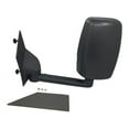 thumbnail image 3 of Left Driver Side Tow Mirror - Manual Folding, Telescoping, Black- Compatible with 2003 - 2011 GMC Savana 3500 2004 2005 2006 2007 2008 2009 2010, 3 of 3