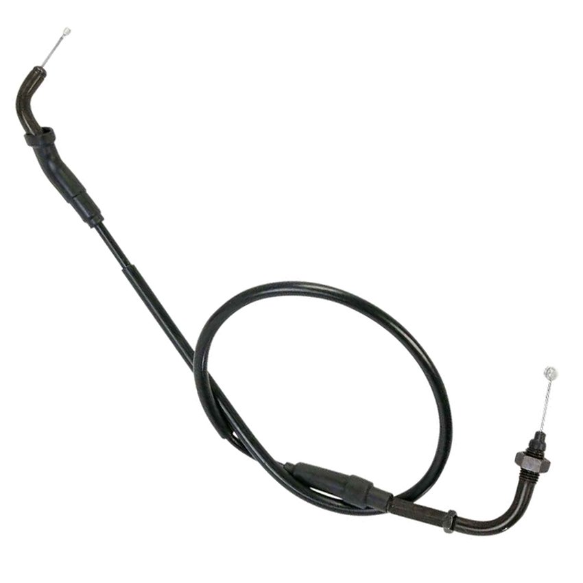 NEW THROTTLE CABLE COMPATIBLE WITH HONDA MOTORCYCLE XR 70 XR70 2001