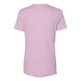 thumbnail image 3 of Women’s Relaxed Fit Heather CVC Tee, 3 of 5