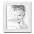 thumbnail image 2 of ArtToFrames 14x16 Inch White Picture Frame, This White MDF Poster Frame is Great for Your Art or Photos, Comes with Regular Glass (2WOM-4023), 2 of 8