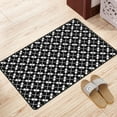 thumbnail image 3 of Abstract Arrow Seamless Rugs Doormat, Non-Slip Machine Washable Carpets Floor Door Mat , 36" x 24", 3 of 6