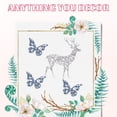 thumbnail image 3 of unbranded Papel Para Scrapbooking Hollow Out Con Estilo Vintage Ideal Para Artística, 3 of 6