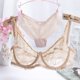 thumbnail image 1 of TrowBridge-Conjunto de ropa interior Sexy para mujer, bragas de encaje francés, sujetadores exóticos, traje de lencería ahuecado elegante, calzoncillos cómodos transpirables, 1 of 4