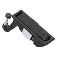 thumbnail image 1 of Compression Latch, Without Friction Zinc Alloy Stable Trigger Latch Firm Practical  For Trailer Luggage For Ship Cabinet For Industry For Electricity, 1 of 8