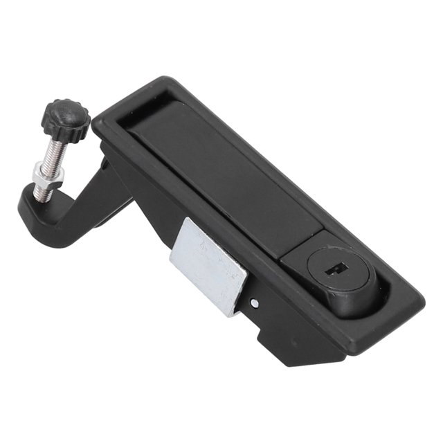Compression Latch, Without Friction Zinc Alloy Stable Trigger Latch Firm Practical For Trailer Luggage For Ship Cabinet For Industry For Electricity