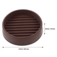thumbnail image 2 of unbranded 12Ud Rubber Furniture Caster Cups for Home Use Protecting Floors and Stabilizing Chair Legs, 2 of 6