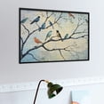 thumbnail image 5 of Chilfamy Birds Tree Branch Sky Wooden Jigsaw Puzzle for Adults - Challenging and Fun Gift for Family and Friends 500 PCS, 5 of 6