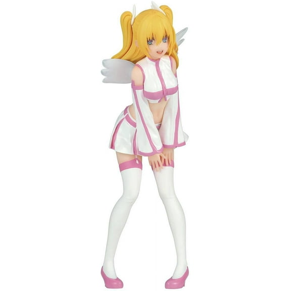 BanPresto - 2.5 Dimensional Seduction - Glitter & Glamours - Liliel Angel Paratroopers Ver.