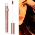 thumbnail image 2 of Brillo de labios mate Zulema cosmético Impermeable Hidratante Almendra tostada, 2 of 7