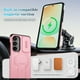 thumbnail image 5 of Funda GANGXUN para Samsung Galaxy S24 FE – Magnética Antigolpes con Soporte y Protección Doble, 5 of 6