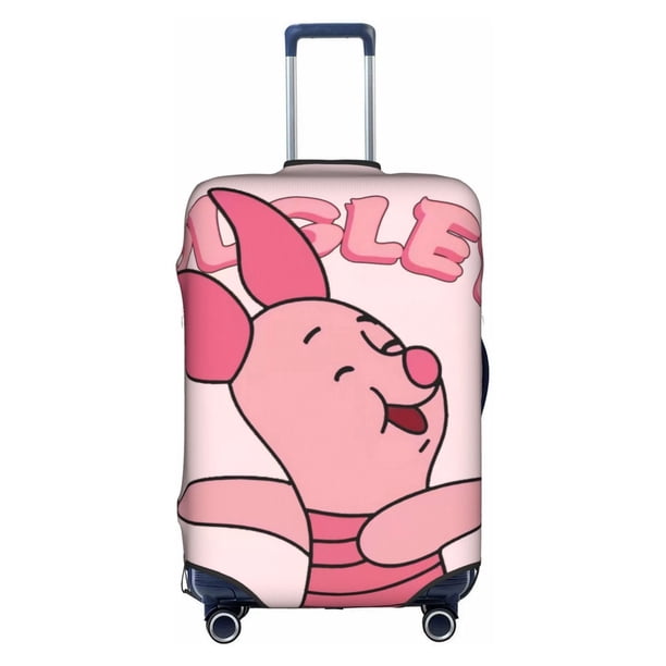 Disney-Funda De Equipaje Engrosada De 18/24/28/32 Pulgadas , Alta Elasticidad , Maleta De Viaje , Spandex