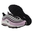 thumbnail image 4 of Nike Air Max 97 Girls Shoes Size 4.5, Color: Iced Lilac/Black/Photon Dust, 4 of 5