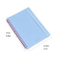 thumbnail image 3 of Big sale Lined Spiral Journal Notebook For Women & Men, College Ruled Hardcover Notebook For Work & Note Taking, Journals For Writing, 3 of 3