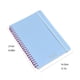 thumbnail image 3 of Cuaderno de espiral forrado para mujeres y hombres, cuaderno de tapa dura con rayas universitarias para trabajar y tomar notas, diarios para escribir, 3 of 3