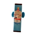thumbnail image 1 of Universal Soft Comfort Car Seat Belt Cover Pad For Kids Gentle Neck And Shoulder On Rides, 1 of 6