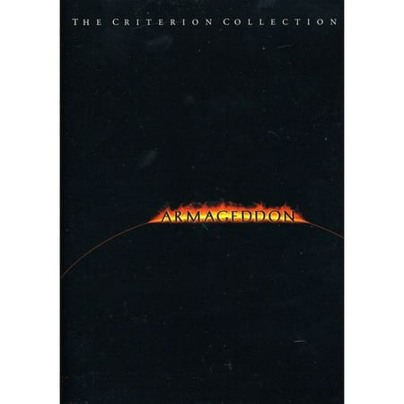 Armageddon (Criterion Collection)