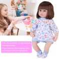 thumbnail image 1 of Extremidades respetuosas con el medio ambiente muñecas para bebés recién nacidos móviles muñecas para bebés realistas regalo de vinilo para niños ANGGREK Otros, 1 of 8
