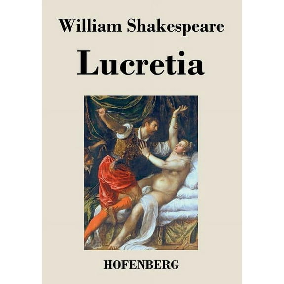 Lucretia (Paperback)