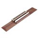 thumbnail image 3 of Rosewood Classical Guitar Bridge & Cattle Bone Classic Guitar Nut & Cattle Bone Classical Guitar Saddle, 3 of 5