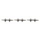 thumbnail image 4 of Sidaley Boat Bollard Universal Stainless Steel Marine Dock Yacht Docking Component Replace Accessories Mooring Cleat Bollards Boats Type1 NO1, 4 of 6