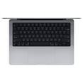 thumbnail image 3 of Restored Apple MacBook Pro Laptop Apple M1 Pro 10-Core CPU 16-Core GPU 16GB RAM 1TB SSD 14" Space Gray MKGQ3LL/A (2021), 3 of 4