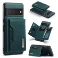 thumbnail image 1 of Étui Portefeuille de Poche Détachable Compatible avec Google Pixel 7 Pro/pixel 7, Housse de Protection en Cuir Pu, 1 of 5