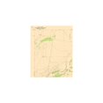 thumbnail image 3 of Topographical Map - Belding Texas South West Quad - USGS 1970 - 23 x 28.12 - Vintage Wall Art, 3 of 5