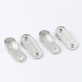 thumbnail image 4 of relayinert Modern And Sturdy Wardrobe Support Rod With Screws Wide Application Wardrobe Rail Rod Bracket As Shown 1Set, 4 of 6