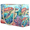 Multicolour 2, variant on Seashell Coral Beach Tote Beach Bag for Women Ladies Large Zipper Beach Bags Waterproof Sandproof Summer Gym Swim Pool Travel Bag