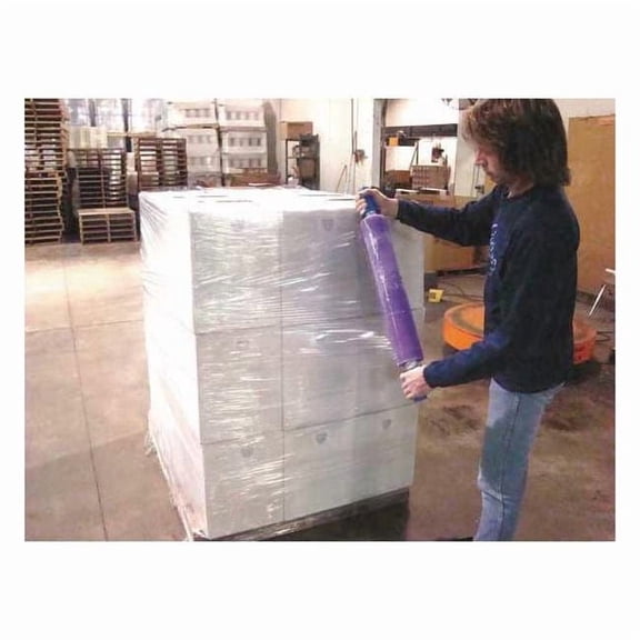 Goodwrappers Stretch Wrap,Blown,Heavy Duty 15A845