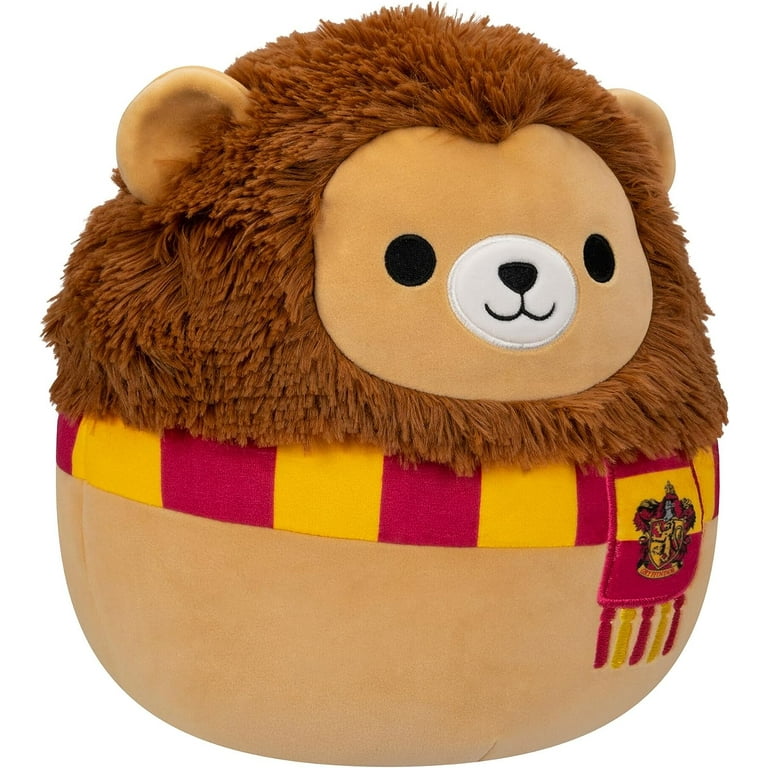 Harry Potter Squishmallows 8 Inch Plush, Badger