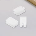 thumbnail image 4 of Hemoton 30pcs Radiator Bracket Inserts and Hooks with Protective Sleeve Covers for Radiator Pipes - Reusable Radiator Bracket Protectors, 4 of 8